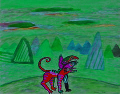 this and that girl  with fuck you covid - 19