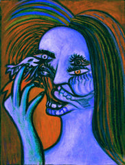 laughing fish