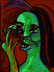 laughing fish