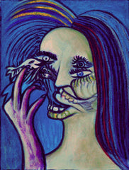 laughing fish