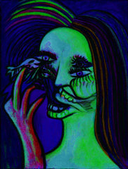 laughing fish