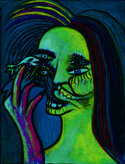 laughing fish