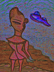 love my high hills space cake girl