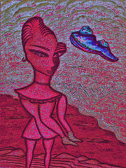 love my high hills space cake girl