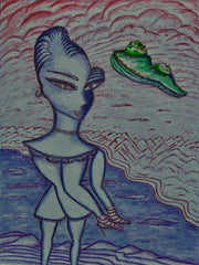love my high hills space cake girl