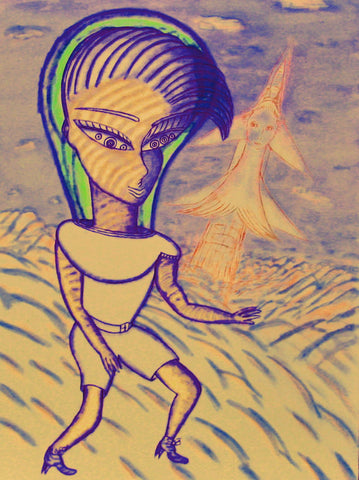 come with me