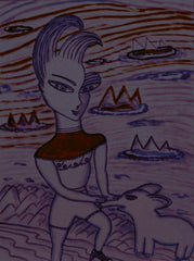 love my [               ] space cake girl