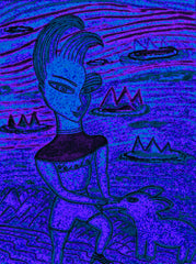 love my [               ] space cake girl