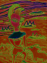 love my [               ] space cake girl