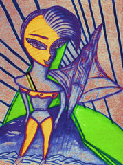 love my-come fly with me girl