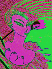 cocky bite girl
