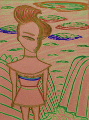 love my ,l just want to stay here and love you,space cake girl