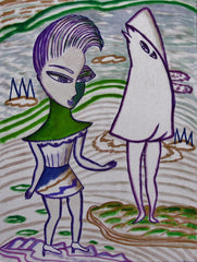 SOMETHING -   love my, you stick around now it may show,l don't know,l don't know
