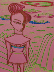 love my ,l just want to stay here and love you,space cake girl
