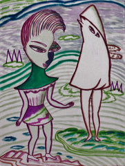 SOMETHING -   love my, you stick around now it may show,l don't know,l don't know