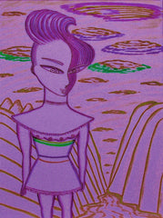 love my ,l just want to stay here and love you,space cake girl