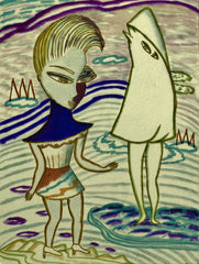 SOMETHING -   love my, you stick around now it may show,l don't know,l don't know