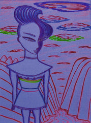 love my ,l just want to stay here and love you,space cake girl