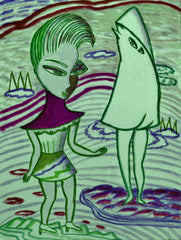SOMETHING -   love my, you stick around now it may show,l don't know,l don't know