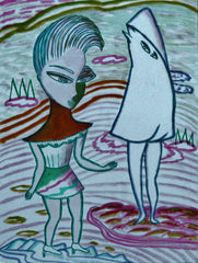 SOMETHING -   love my, you stick around now it may show,l don't know,l don't know