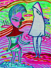 SOMETHING -   love my, you stick around now it may show,l don't know,l don't know