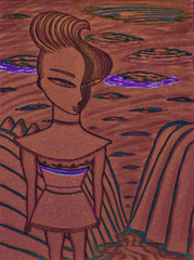 love my ,l just want to stay here and love you,space cake girl
