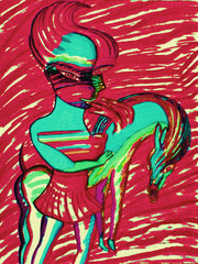 love my here she comes