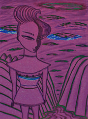 love my ,l just want to stay here and love you,space cake girl