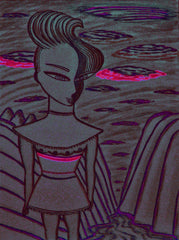 love my ,l just want to stay here and love you,space cake girl