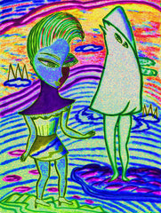 SOMETHING -   love my, you stick around now it may show,l don't know,l don't know
