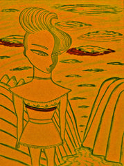 love my ,l just want to stay here and love you,space cake girl