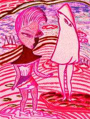 SOMETHING -   love my, you stick around now it may show,l don't know,l don't know