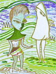 SOMETHING -   love my, you stick around now it may show,l don't know,l don't know