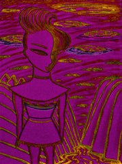 love my ,l just want to stay here and love you,space cake girl