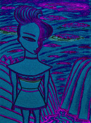 love my ,l just want to stay here and love you,space cake girl