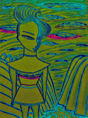 love my ,l just want to stay here and love you,space cake girl