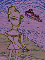 love my high hills space cake girl