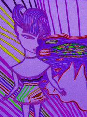 love my,just take all of me space cake girl