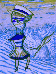 love my space cake girl