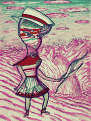 love my space cake girl