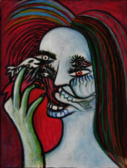 laughing fish