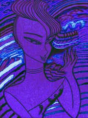 love my space cake girl