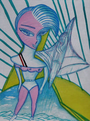 love my-come fly with me girl