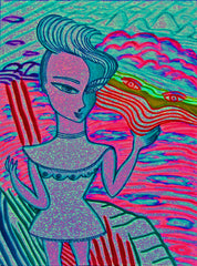 love my,it doesn't matter anymore,space cake girl