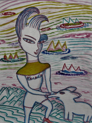 love my [               ] space cake girl