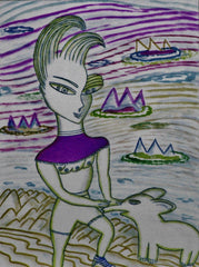 love my [               ] space cake girl