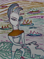love my [               ] space cake girl