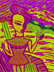 love my,it doesn't matter anymore,space cake girl