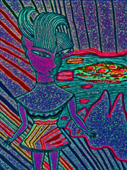 love my,just take all of me space cake girl