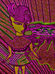 love my,just take all of me space cake girl